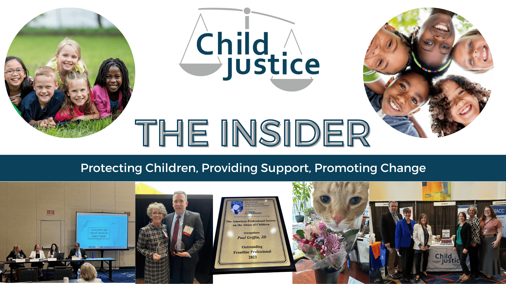 Featured Image for “Summer News From Child Justice”