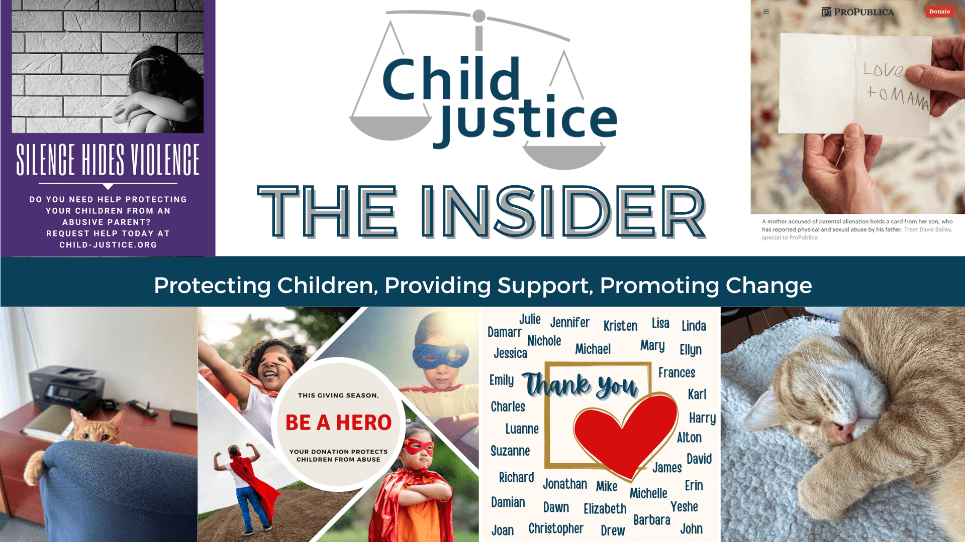 Featured Image for “Be A Hero This Fall – The Insider”